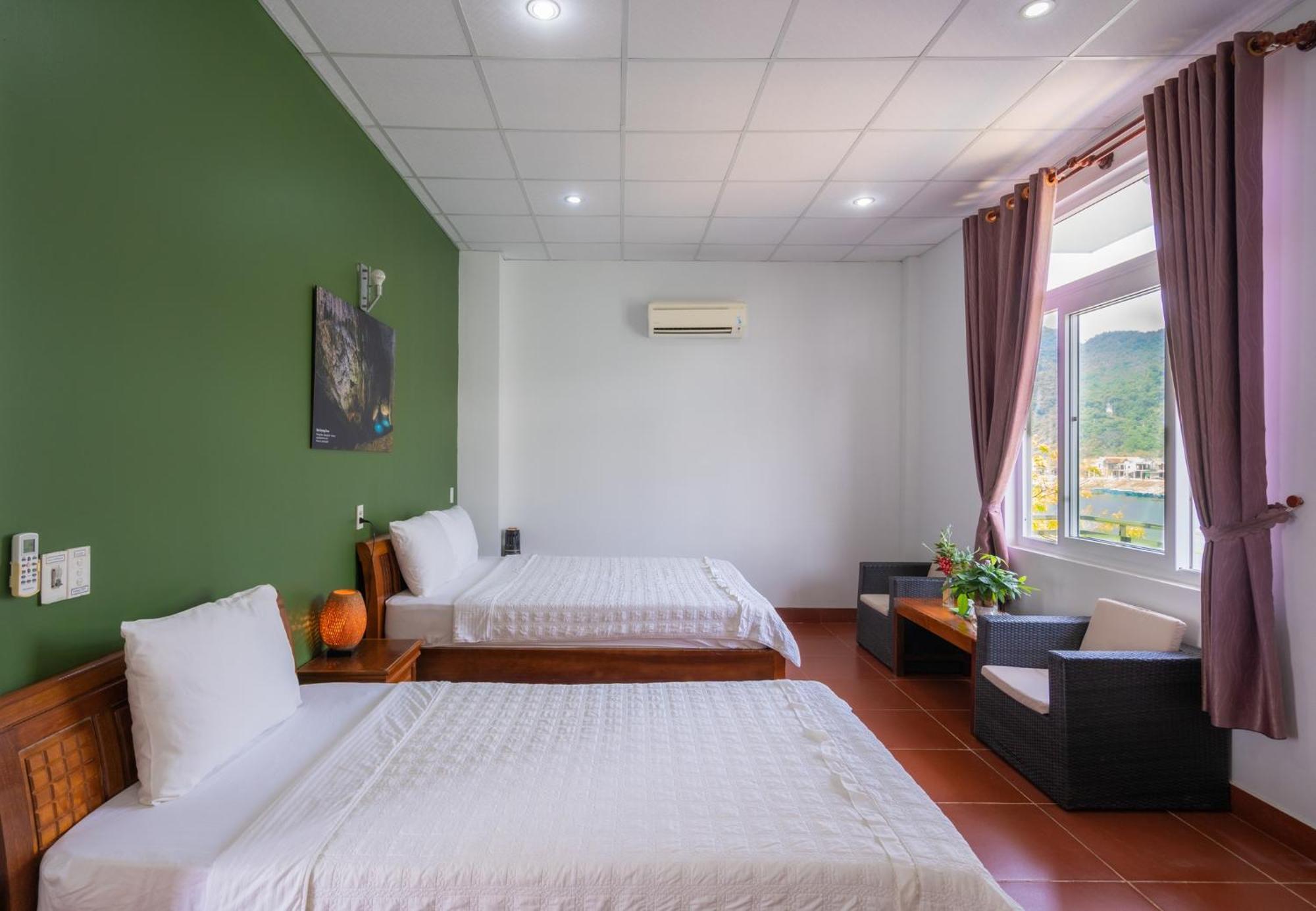 Oxalis Home Phong Nha Exterior photo