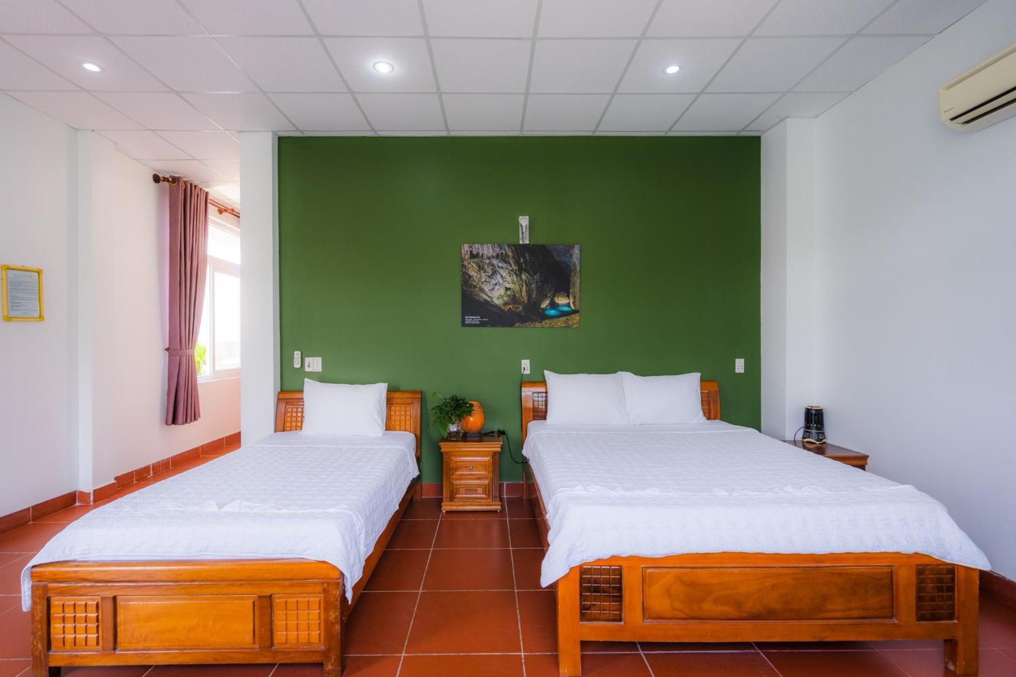 Oxalis Home Phong Nha Exterior photo