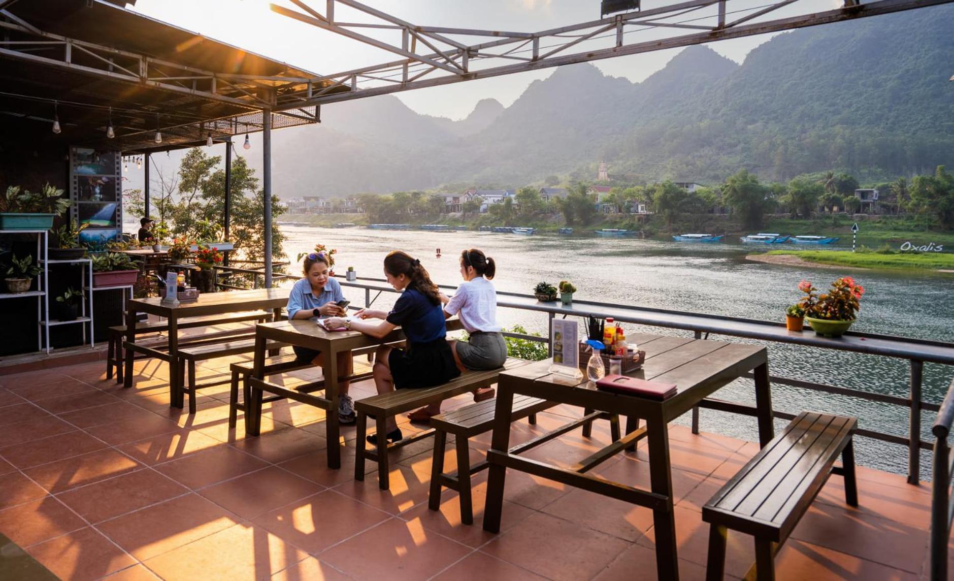 Oxalis Home Phong Nha Exterior photo