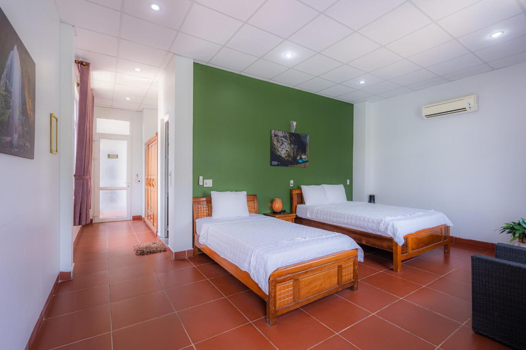 Oxalis Home Phong Nha Exterior photo