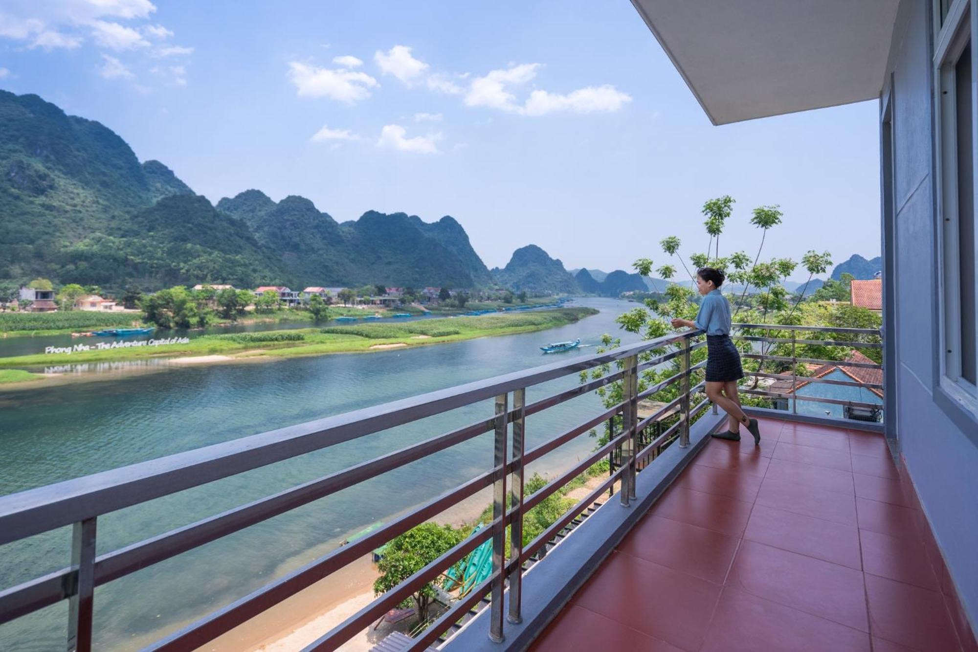 Oxalis Home Phong Nha Exterior photo