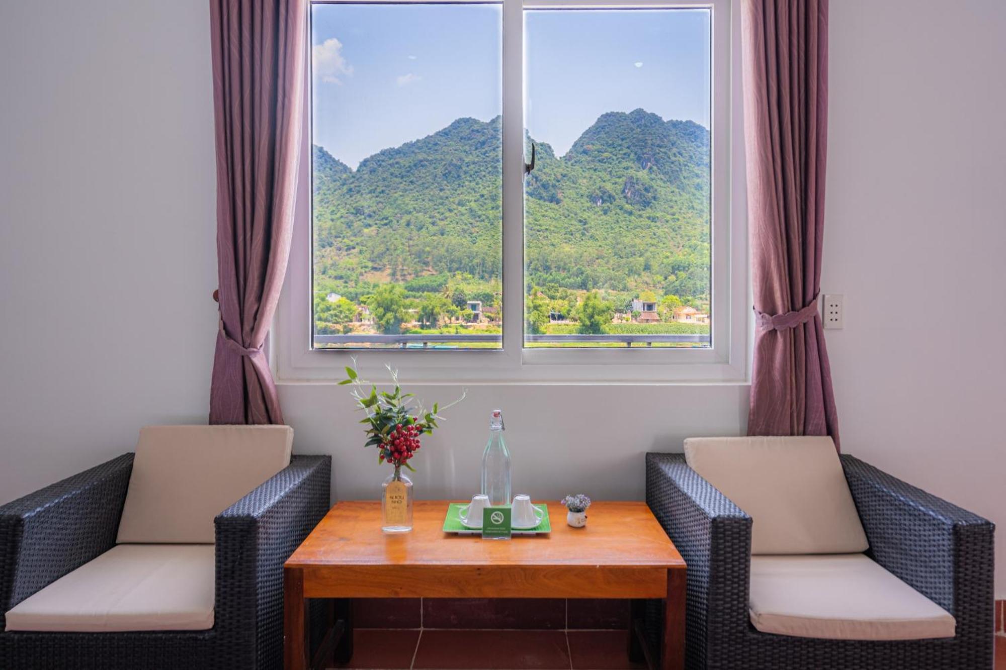 Oxalis Home Phong Nha Exterior photo