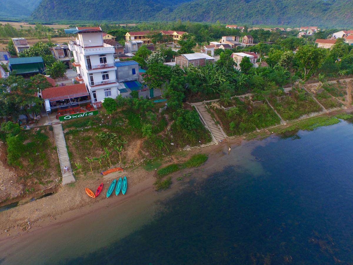 Oxalis Home Phong Nha Exterior photo