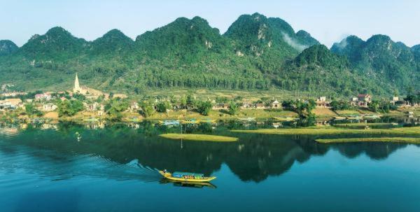 Oxalis Home Phong Nha Exterior photo