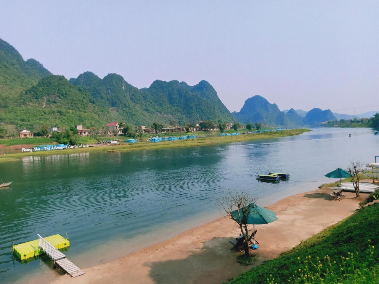 Oxalis Home Phong Nha Exterior photo