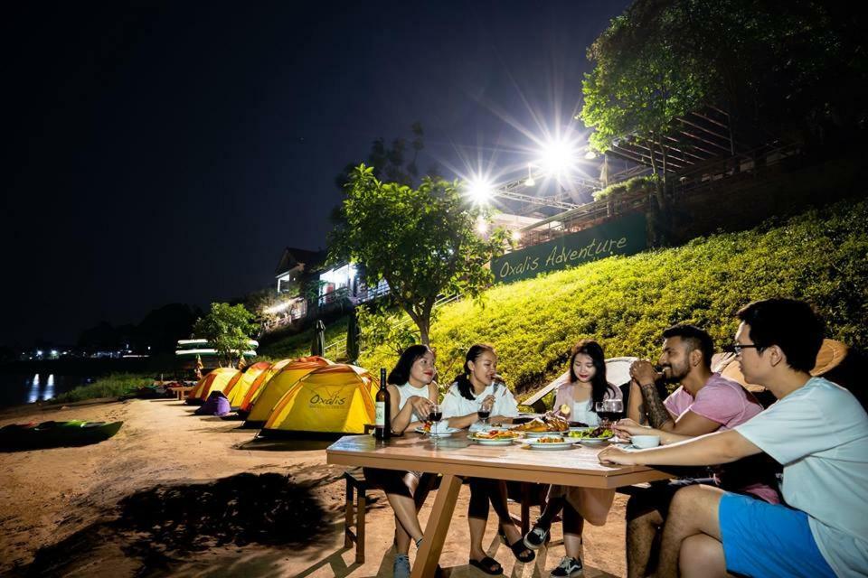 Oxalis Home Phong Nha Exterior photo